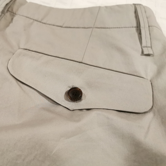 75% Off! Emporio Armani Grey trouser pants - Picture 5 of 7